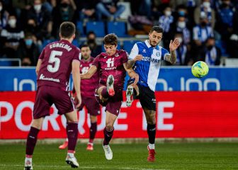 Mendilibar trae ilusión a Vitoria