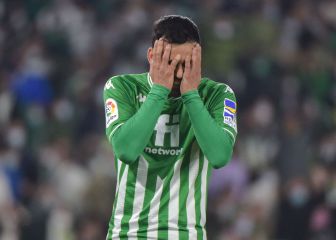 Aprobados y suspensos del Betis: Si se le regala a Aspas...