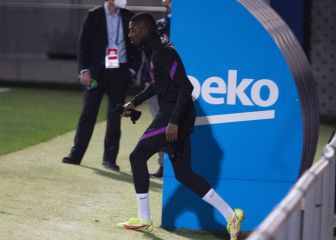 United y Barça negocian por Dembélé y Martial