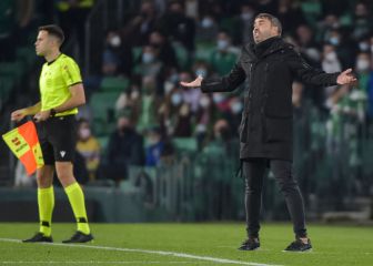 Coudet apunta a Europa: 