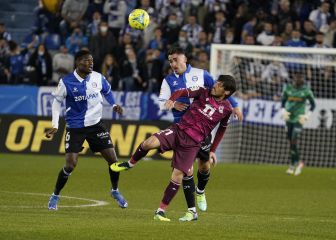 Aprobados y suspensos de la Real: Januzaj no es suficiente en Mendizorroza