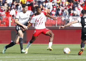 Gastón Silva hiere al líder