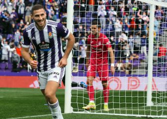Weissman no falla y da otros tres puntos al Real Valladolid