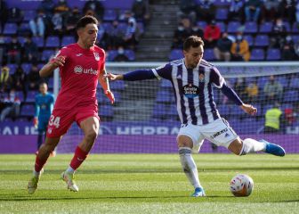 El Leganés, maldito en Año Nuevo