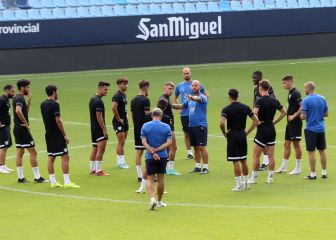 Los dos peores visitantes se cuentan sus penas