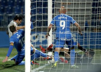 Jémez se da su primera alegría ibicenca a costa del Fuenla