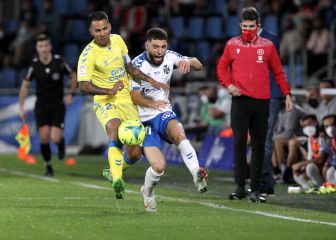 Aprobados y suspensos de Las Palmas: el ‘Centenariazo’ lleva la firma de Viera y del tinerfeño Kirian