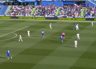 Vean el regalo incomprensible de Militao que le costó el partido al Madrid: ver para creer