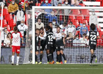 El Cartagena gana al líder