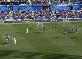 La acción de Asensio que sacó de quicio a Benzema: Ancelotti lo quitó al descanso...