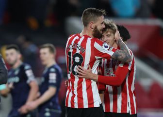 El Brentford confirma que la Premier es su sitio