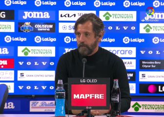 Quique Sánchez Flores: 