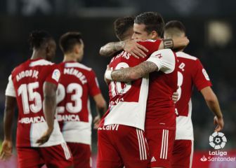 Iago Aspas asalta el Villamarín