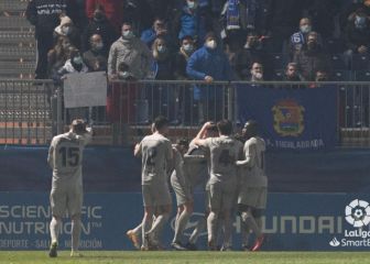 Paco Jémez devuelve la alegría