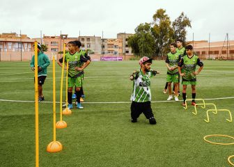 El fútbol no tiene límites