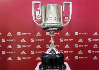 Cordero Vega en el Alcoyano-Real Madrid, Cuadra Fernández en el Linares-Barça