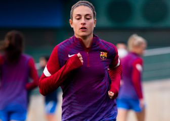 Alexia Putellas y Crnogorvecic, dos positivos más en el Barça