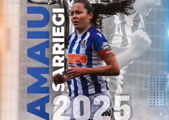 Amaiur, de la Real hasta 2025