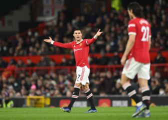 Cristiano y De Gea no pueden con los Wolves de Adama