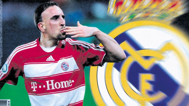 La comida que 'dinamitó' el fichaje de Ribéry por el Madrid: "Estaba casi vendido..."
