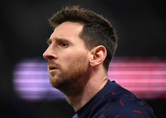 Messi tiene fecha de vuelta