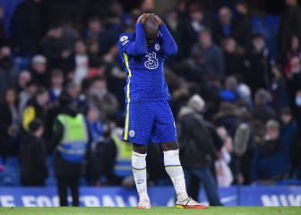 Tirón de orejas y multa a Lukaku