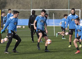 OK para Álex, Lapeña, Menudo y Miku; caen Víctor y Juergen