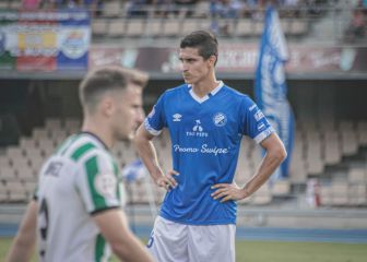 Raúl Palma, el tercer fichaje para Ballesta