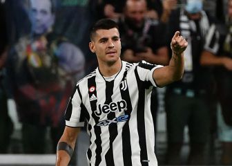 Morata, operación cerrada