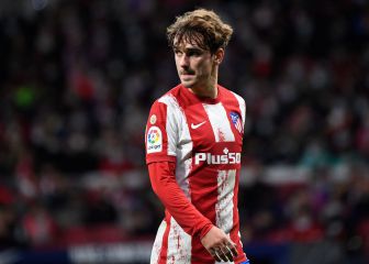 Griezmann, negativo en Covid