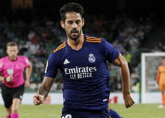 Isco, ofrecido al Tottenham