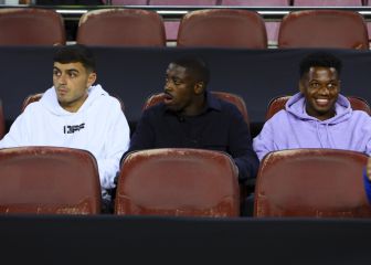 El Barça amenaza a Dembélé con tomar medidas