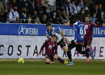 Los problemas que condicionaron a la Real en Vitoria