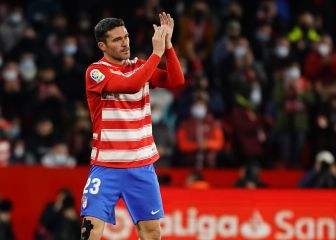 El Granada quiere renovar a Jorge Molina cuanto antes