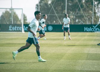 Mallo y Tapia, listos para la Copa