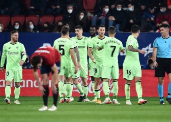 Sancet se gradúa en El Sadar