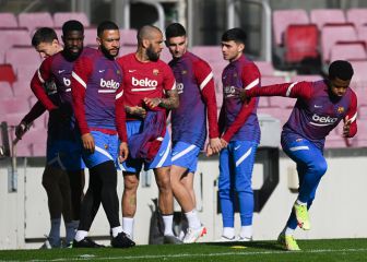 Memphis borra al Barça de su descripción de Instagram