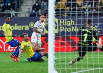 El Sevilla, al rebufo del líder