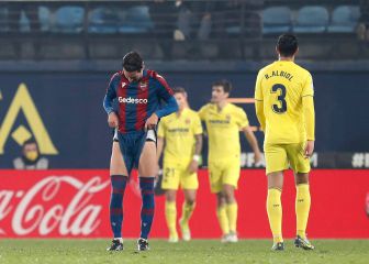 Aprobados y suspensos del Levante: El desastre continúa en 2022