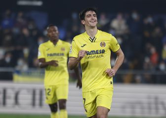 Gerard lidera la manita ante un Levante que se hunde en el pozo