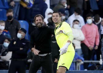 El Getafe, tras los pasos del Crystal Palace