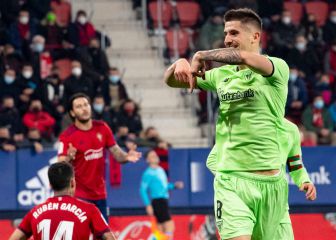 Aprobados y suspensos del Athletic: Sancet se sale