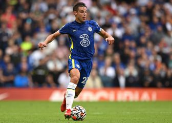 El Cholo tiene recambio a Trippier