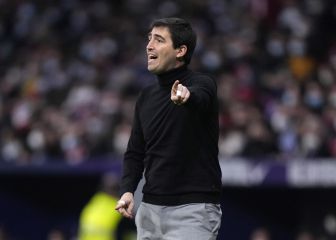 Álvaro Aguirre, otro canterano que debuta en el Rayo de Iraola