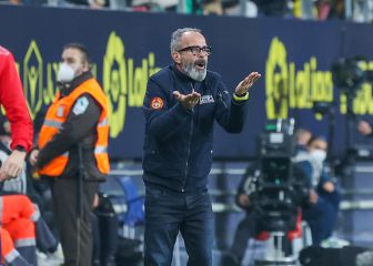 Cervera: “Cuando el rival se pone por delante se nos ven las carencias”