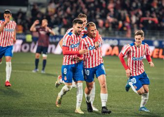 Samu Saiz estrena el año con gol: 