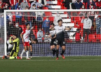 La defensa albinegra ya da puntos