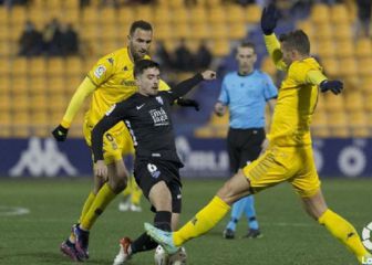 Aprobados y suspensos del Málaga: mal partido y gran resultado
