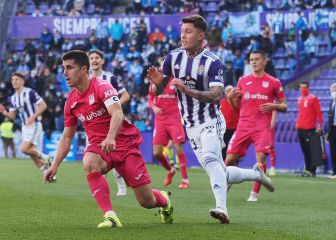 Urgencias en la defensa del Leganés