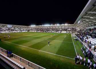 Dos nuevos positivos en el Burgos